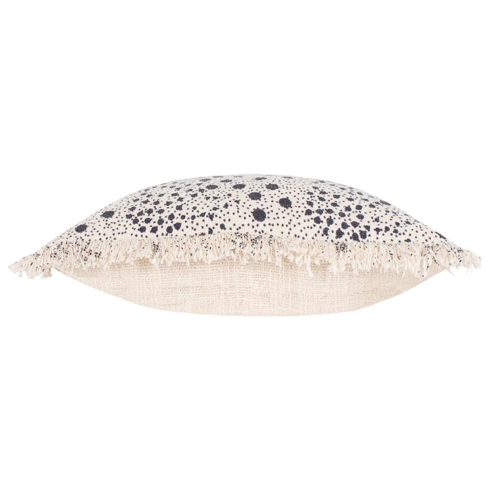 Чехол для подушки Yard Hara Woven Fringe