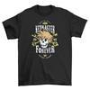 Keymaster Forever Funny T-shirt - Unlock the Jokes! Stylish Skull Design, Unisex