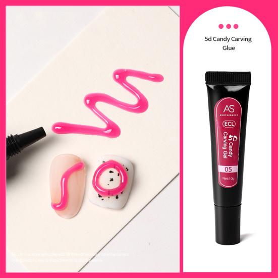 Универсальный лак для дизайна ногтей, долговечный, высокопигментированный, для резьбы по пальцам