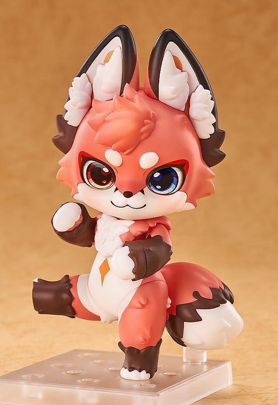 Nendoroid FLUFFY LAND River Non-scale Plastic Painted Movable Figure Resale