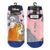 Small Planet Disney Character Socks Lady and the Size Tramp/Nakayoshi Women's 23-25cm
