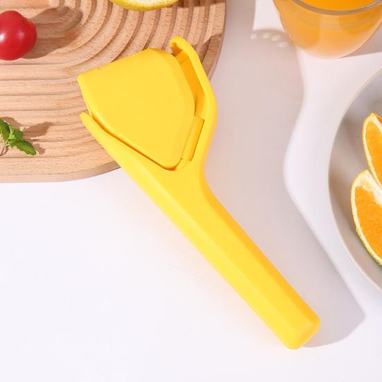 Yousheng Lemon Squeezer Ручная соковыжималка для лайма Соковыжималка для цитрусовых без BPA Легкая соковыжималка Кухонный гаджет для напитков Десерты