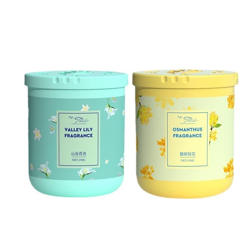 Твердые духи для автомобиля, Духи «Кленовый лист», Аромат для дома для спальни, Дезодоратор для туалета и ванной комнаты, Освежитель воздуха