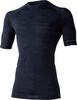 EVEN RIVER Компрессионная футболка Super Air Shadow Camo Черный GTB05 85 M (Короткий рукав) Весна лето