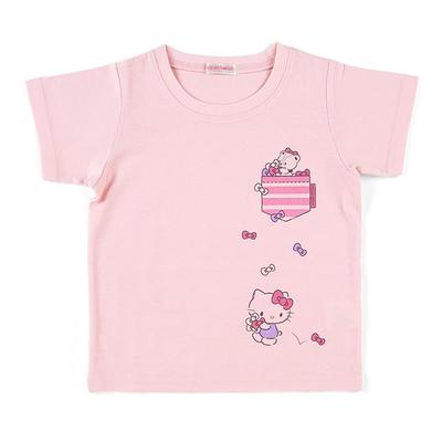 Футболка Hello Kitty Kids 90см678015 [Sanrio] (розовый)