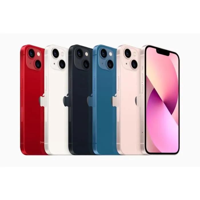 Восстановленный Apple iPhone 13 5G Версия для США Разблокированный Мобильный Телефон Одна SIM-карта 128 ГБ Памяти
