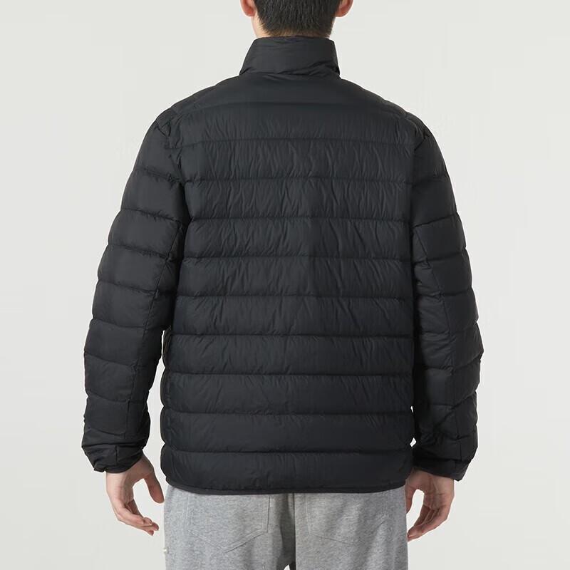 Under Armour Однотонный жилет с воротником-стойкой, дышащие трикотажные спортивные брюки, повседневный спортивный костюм для мужчин 23600804-001+23600703-014