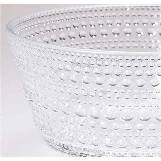 Iittala Kastehelmi Тарелка-миска 230мл Прозрачная