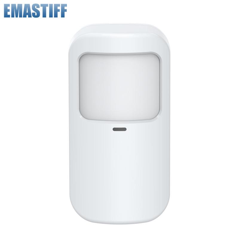 Умная домашняя противоугонная сигнализация с двойной сетью GSM и WiFi