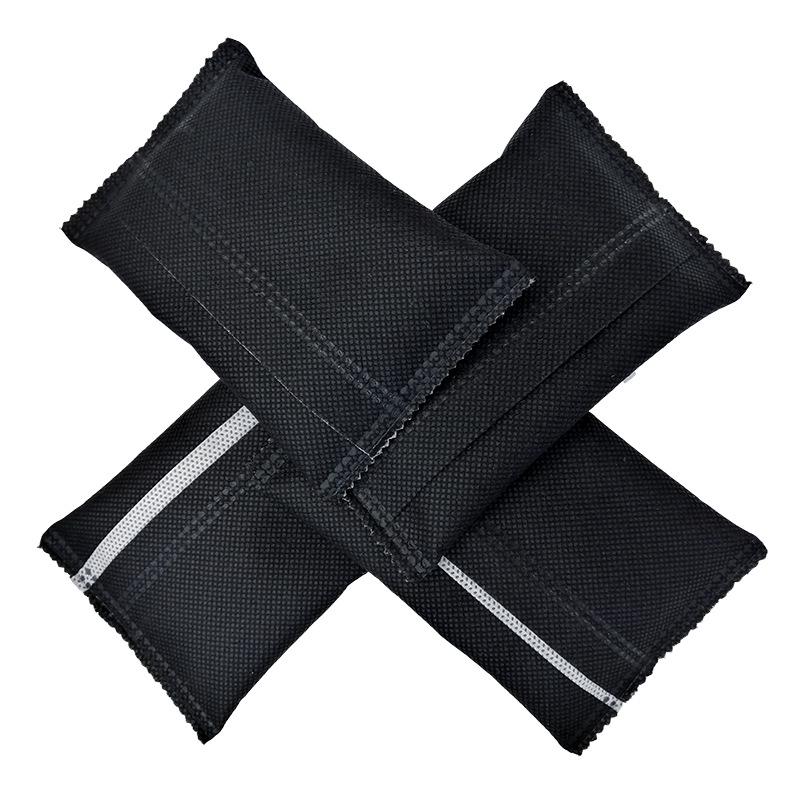 Дезодоратор с активированным углем 50 г для дома и автомобиля - Нетканый материал с нано-минеральными кристаллами для удаления деформальдегида