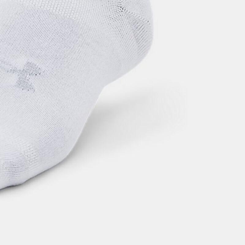 Under Armour Унисекс Легкие Тренировочные Носки-Следки