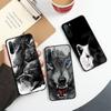 Прохладный чехол для телефона с изображением волка для Honor 7A Pro 7C 10i 8A 8X 8S 8 9 10 20 Lite силиконовый чехол