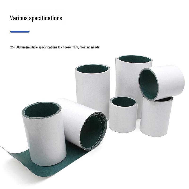 Зеленая термостойкая изоляционная лента для литиевой батареи 18650