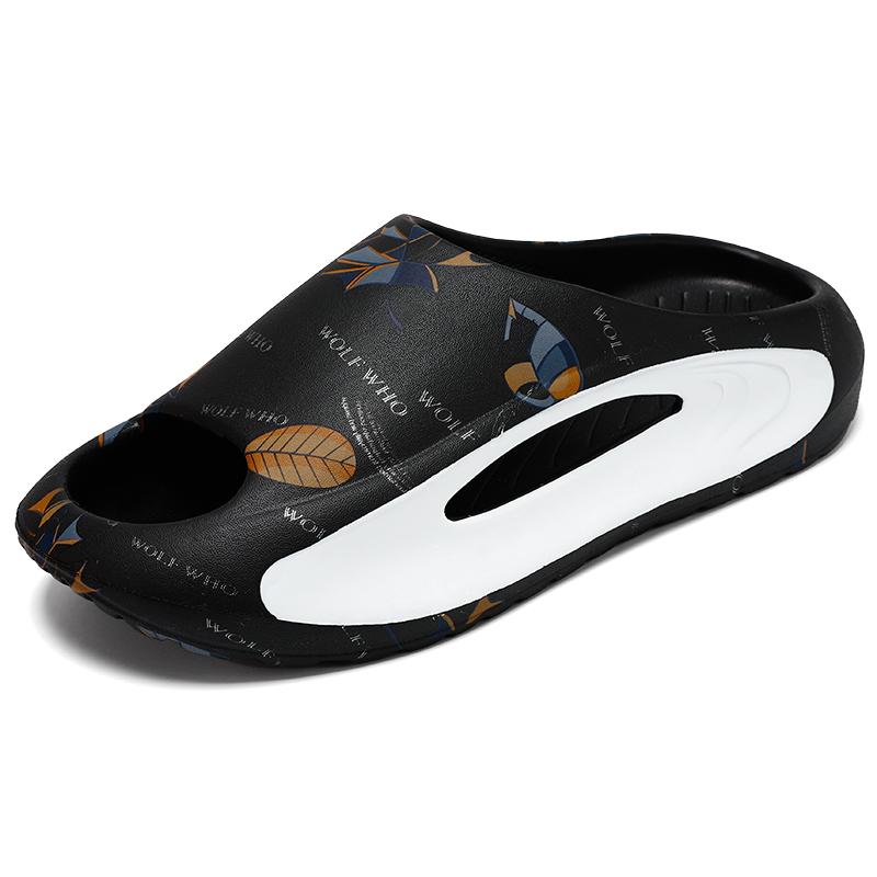 Модные мужские и женские новые повседневные удобные сандалии на плоской подошве Легкие летние сандалии пляжная обувь мужская и женская обувь для пар