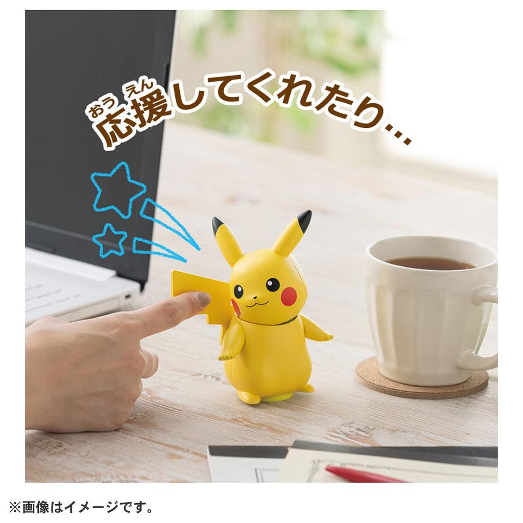 TAKARA TOMY Покемон Пикачу Привет!сенсорный (Высокий уровень сенсорности)