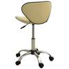 VidaXL Chaise de Bureau Siège de Bureau Chaise Pivotante d'Ordinateur Siège Ergonomique Maison Intérieur Hauteur Réglable 3088629