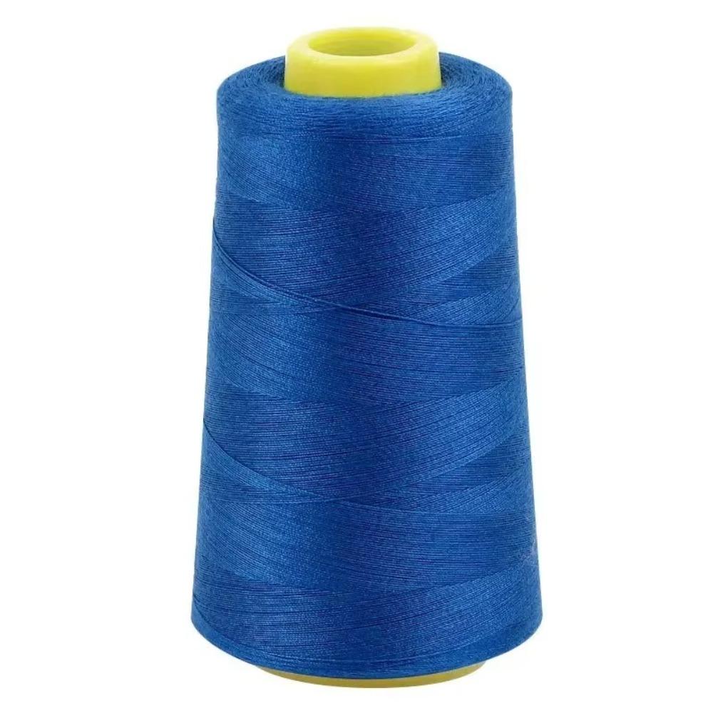 Solid Color 402 Sewing Thread Cones Spool Sewing Thread New Polyester Thread Household