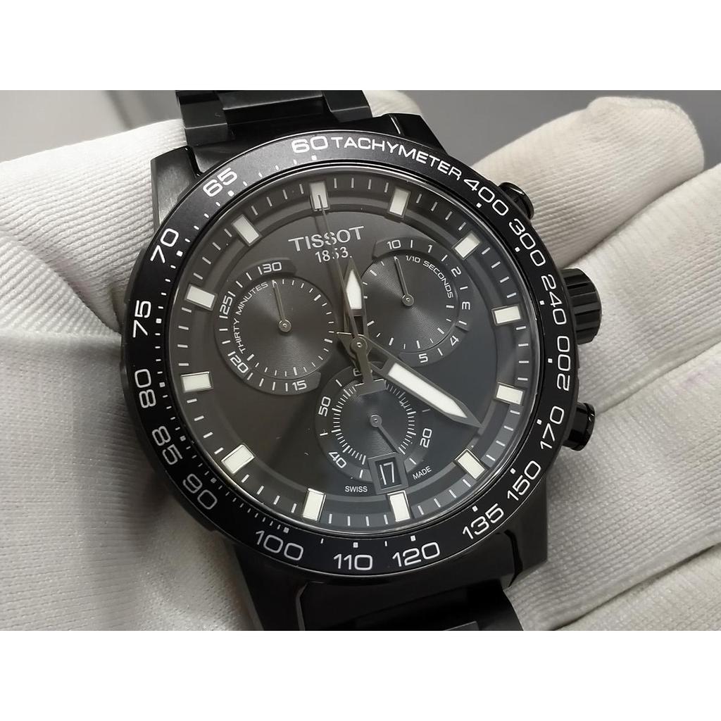 Used TISSOT T125.617.33.051.00 Super Sports Chrono