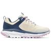 Skechers Тканевые удобные универсальные низкие повседневные кроссовки для женщин Темно-синие 180167-NTNV