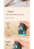 Portable Heated Electric Cupping Device for Full-Body Therapy, Meridian Brushing, and Gua Sha Scraping