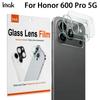 Для Honor 600 Pro 5G Стекло IMAK Высококачественная Интегрированная Пленка на Стекло Линзы