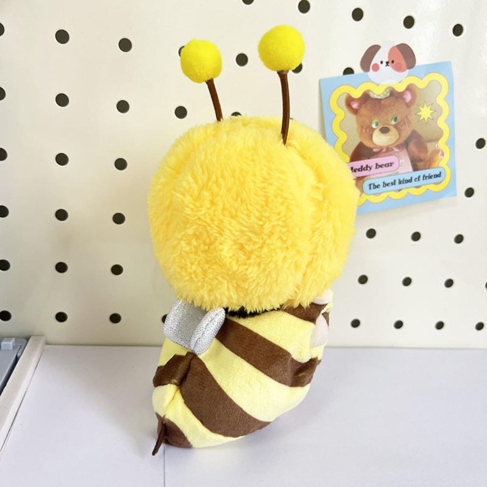 Shark and Bee 10cm Idol Doll Outfit Two Piece Suit Doll Changing Dressing Children Gift