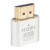 Видеокарта HDMI: Адаптер виртуального дисплея DP, пульт дистанционного управления Multi-Open, поддержка DVI/VGA, игровая студия Fake Load