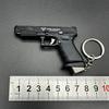 1:3 Полусплавный Модель Пистолета G34 Разборная Мини-Пистолет Игрушка Брелок Подвеска на Сумку Поделка для Детей и Взрослых