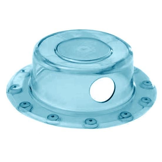 Bottomless Bath Overflow Drain Cover Strong Grip Leak-Free Better Bathing Experience Bathtub Seal Suction Cup