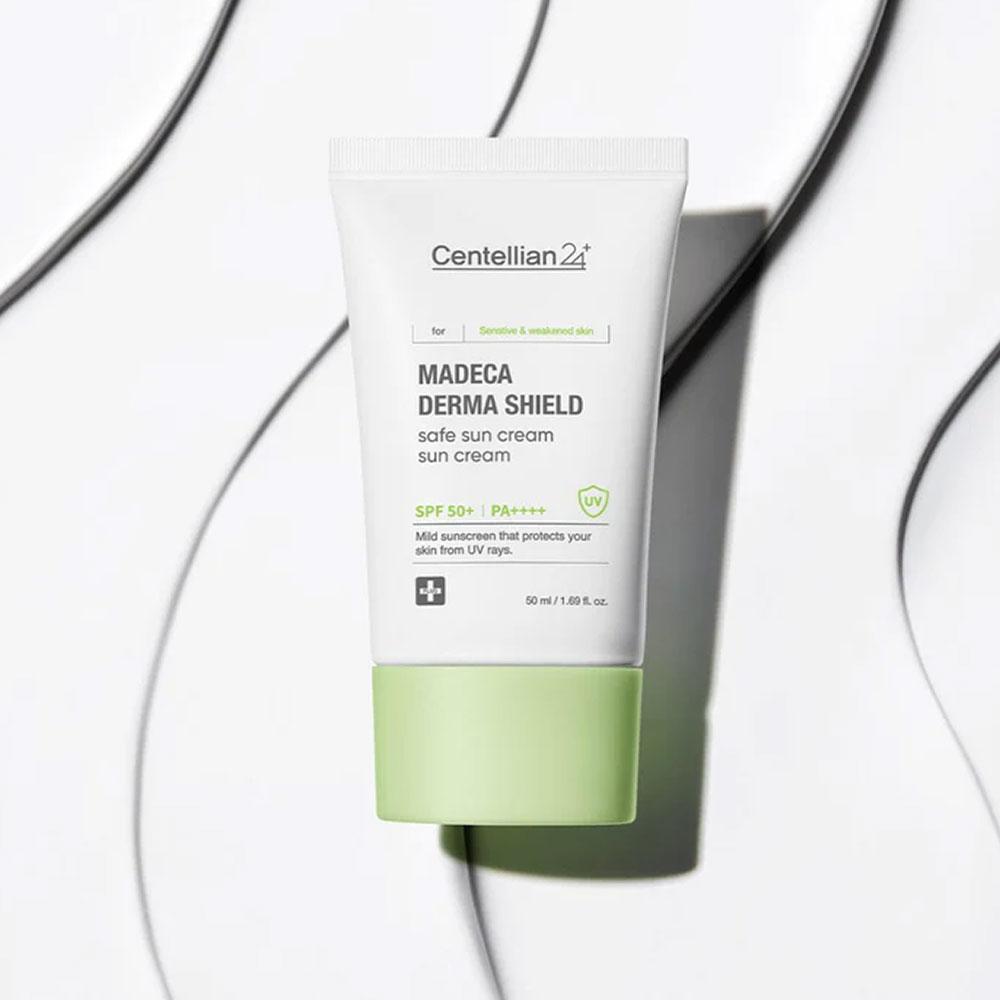 CENTELLIAN24 Madeca Derma Shield Safe Sun Cream 50ml (SPF50+)