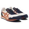 ONITSUKA TIGER Dualio Mesh Synthetic Leather Casual Comfortable Shock Absorbing Durable Lightweight Low Top Lifestyle Shoes 1183B545-101