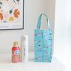 Многоразовая термосумка для бутылки воды Melody из водонепроницаемой ткани