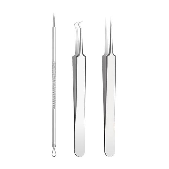 1 шт./3 шт./5 шт./8 шт. ультратонкая игла от прыщей, точный инструмент для удаления угрей, антикоррозийная игла от прыщей из нержавеющей стали