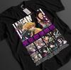 Demon Slayer Shirt Tanjiro T-Shirt Zenitsu KNY Nezuko Inosuke Akaza Muzan Tee