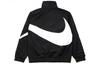 Nike Стеганая куртка с большим логотипом Swoosh AR3132-010