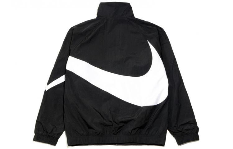 Nike Стеганая куртка с большим логотипом Swoosh AR3132-010