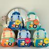 Adorable Unisex Toddler Backpack Soft And Durable With Fun Design For Kids Outings