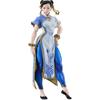POP UP PARADE STREET FIGHTER 6 Chun-Li SF6 Ver. Готовая фигурка, окрашенная в пластик, без масштаба.
