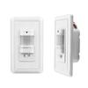 PIR Motion Detector Switch In Wall Occupancy Detecting Switch 9M Detect Distance for Corridors