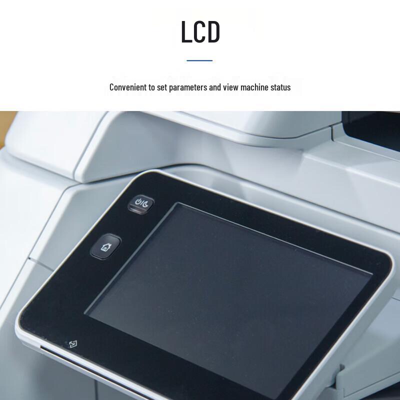 MC3079CDN A3 Color Multifunction Printer CN plug (adapter included)