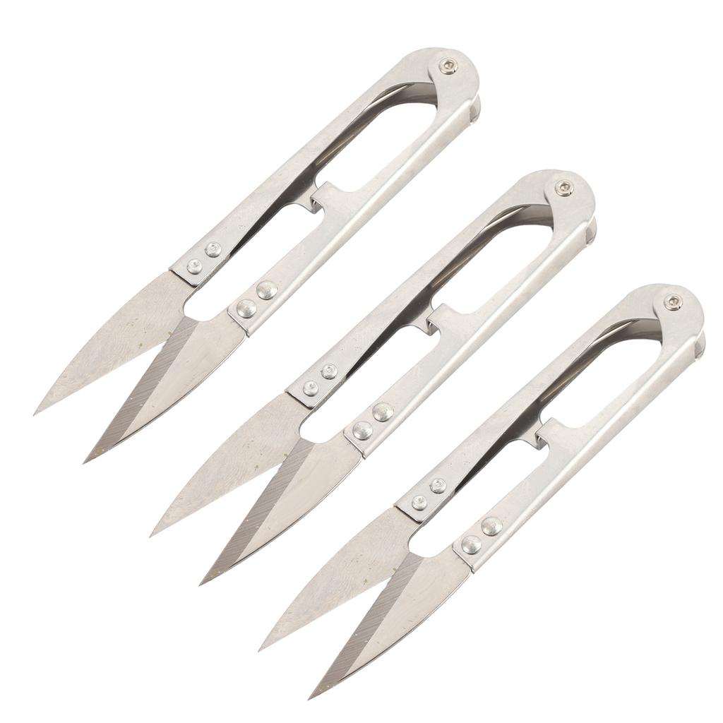 12 шт. Ножницы для вышивки Пряжи Маленькие Ниточные Швейные Ножницы Обрезчики