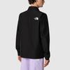 The North Face Amos logo-appliqué shirt jacket NF0A879D-JK3