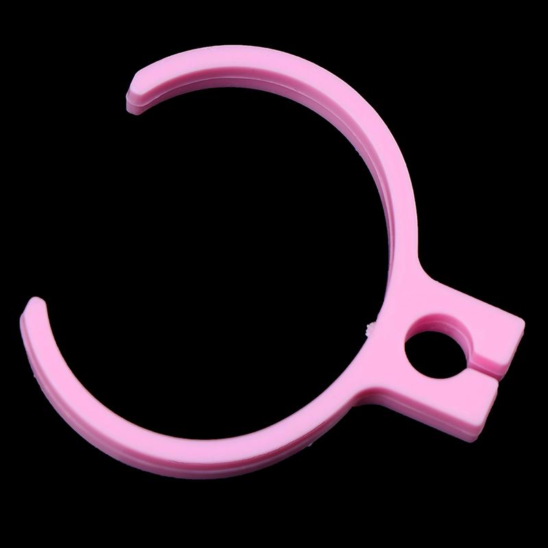 Doll Transparent Plexiglass Bracket Plastic Standing Display Rack Waist Bracket