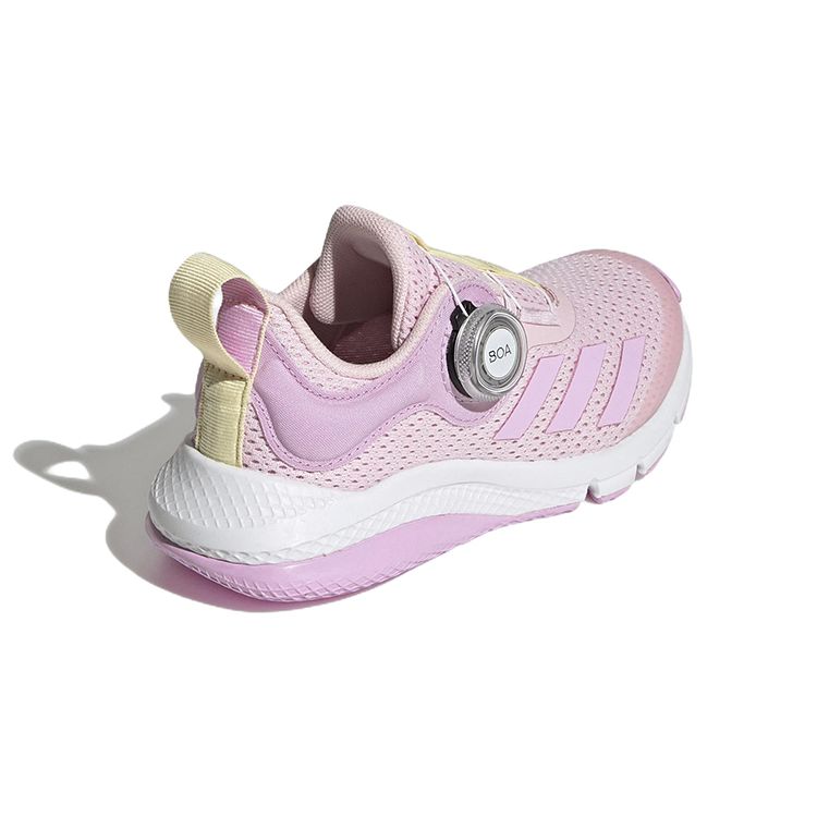 Adidas ActiveFlex BOA K Shock Pink Детские кроссовки Footwear-White Glow-Pink GY6579