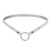 Male Chastity Belt with Lifting Ring - Flexible Durable Self-Bondage Harness for Adult Play Comfortable Fit Strong Constructio