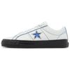 Eddie Cernicky X One Star Pro Low White Kinetic Blue Unisex Sneakers Black A07308C