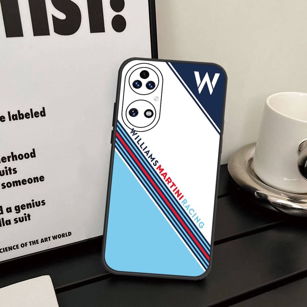 Чехол для телефона M-Martini Racing с горизонтальной полоской для Huawei P 8 9 10 20 30 40 50 Pro Lite Psmart Honor 10 Lite 70 Mate 20lite
