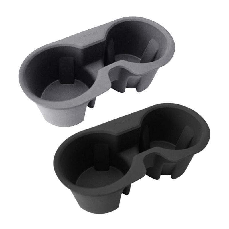 Для центральной консоли Y держатель для питьевой бутылки, держатель для хранения стаканов с водой, вставной держатель для стаканов, нетоксичный, безвкусный