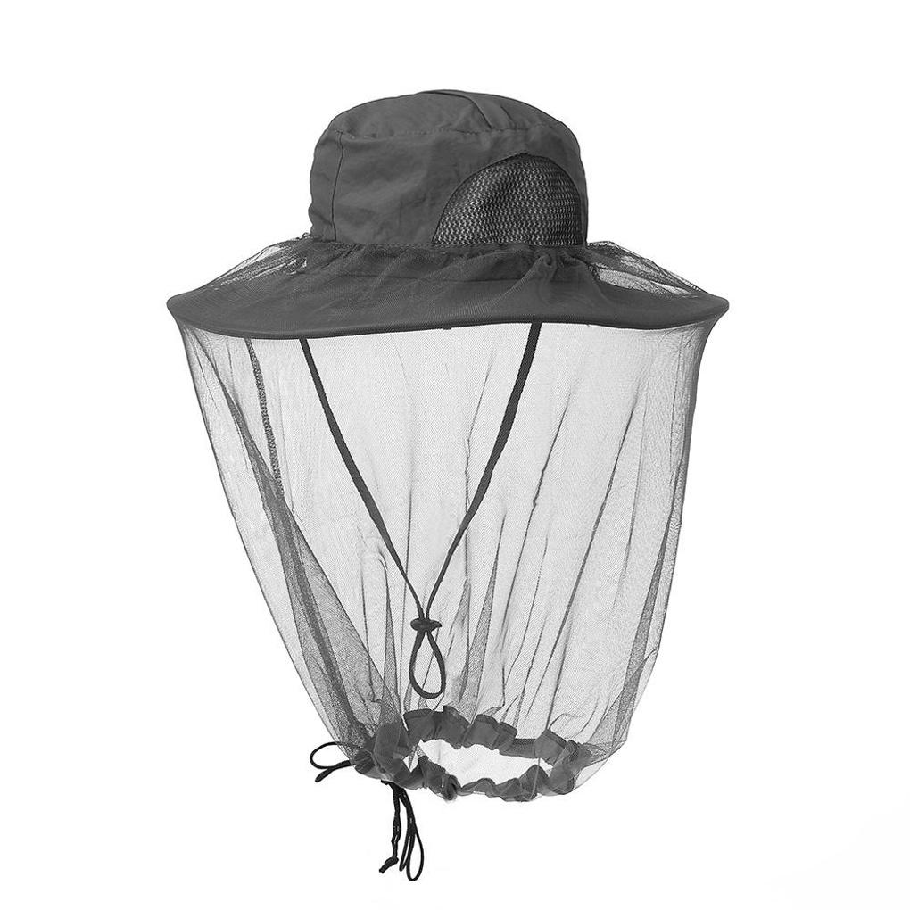 Активная шляпа от насекомых для альпинизма, шляпа для прополки джунглей для сельского хозяйства