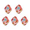 Washable Menstrual Pad Small Size Washable Reusable Maternal Sanitary Pad Aunt Towel Pad